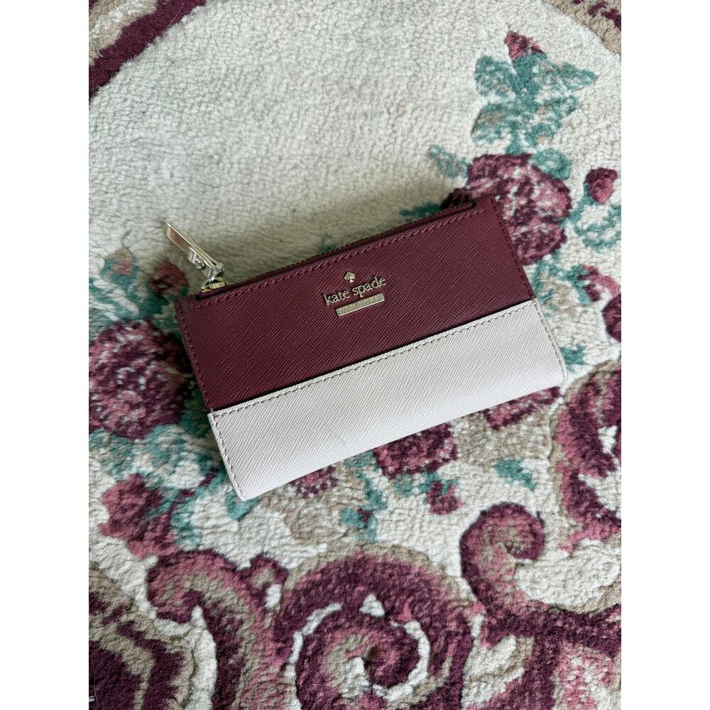 Kate Spade Cameron Street Wallet